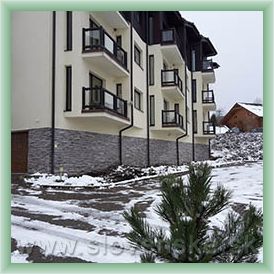 Apartm�n*** SLAVKOV