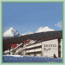 Hotel RYSY ***