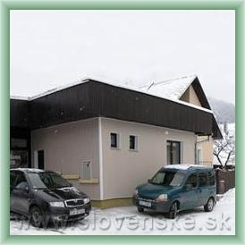 Ubytovanie v s�krom� �ev��k J�n