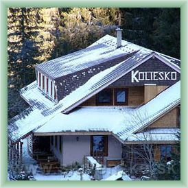 Chata Koliesko Jasn�