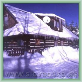 Origin�lna drevenica Jezersko 43