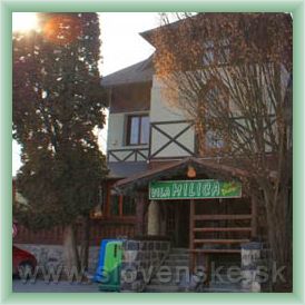 Ubytovanie Vila Milica Rajeck� Teplice