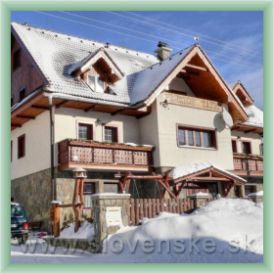 Penzion Tatry