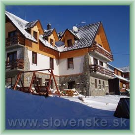 Penzion Slovakia