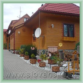 Penzion T�lia