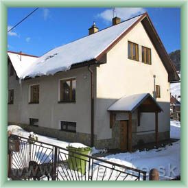 Podkrovie Terchov� - Ubytovanie s mas�ou