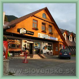 Penzion Slovakotour
