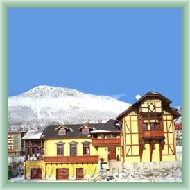 Penzi�n ***  Villa KUNERAD