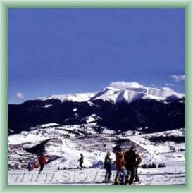 Ski are�l Zuberec - Janovky