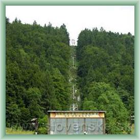 Lanovka Dedinky - Geravy