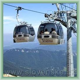 Lanovka Vr�tna - Chleb