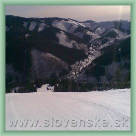 Ski centrum Ba�ova rove�