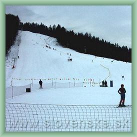 Ski centrum �iarce