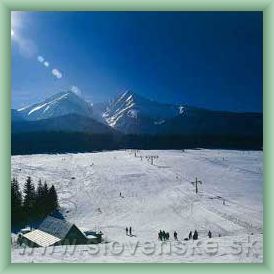 Skicentrum Strednica - �diar