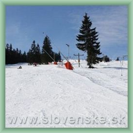 Ski Z�bava-Hru�t�n