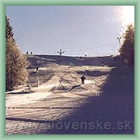 Ski are�l �iar - Dolinky