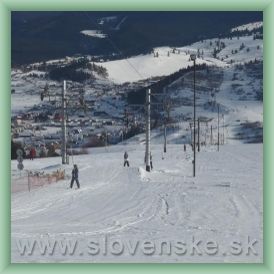 Ski centrum Zuberec - Milot�n
