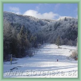 Skicentrum Tajov
