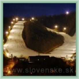 Ski centre Levo�a