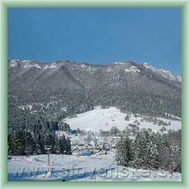 Ski are�l Vr�tna dolina