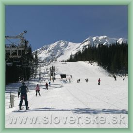 Ski are�l Zverovka - Sp�len� dolina