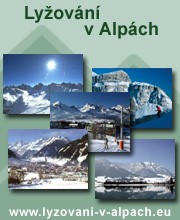 Ly�ov�n� v Alp�ch