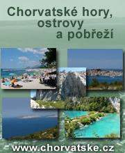 Chorvatsk� hory, ostrovy a pob�e��