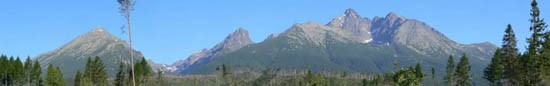 Vysok� Tatry