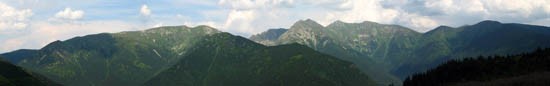 Z�padn� Tatry
