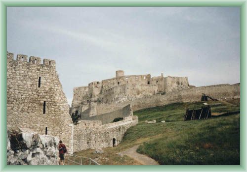 Spi�sk� hrad