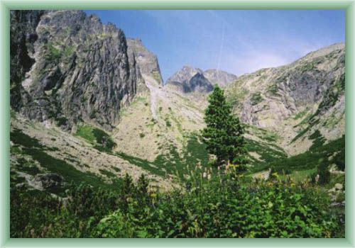 Mal� Studen� dolina
