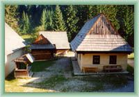 Skanzen Zuberec - Brestov�