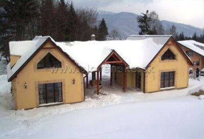 3 Chalets
