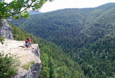 Penzión Adriana v Slovenskom raji