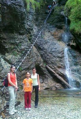 Penzión Adriana v Slovenskom raji