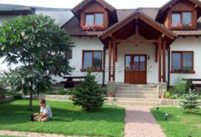 Penzión Adriana v Slovenskom raji