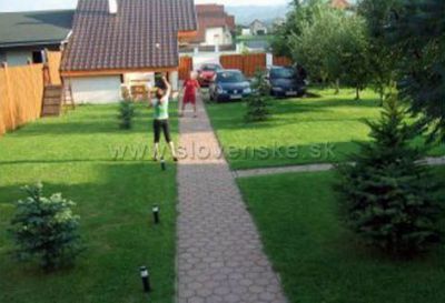 Penzión Adriana v Slovenskom raji