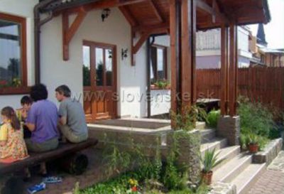 Penzión Adriana v Slovenskom raji