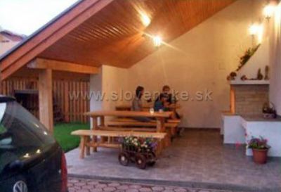 Penzión Adriana v Slovenskom raji