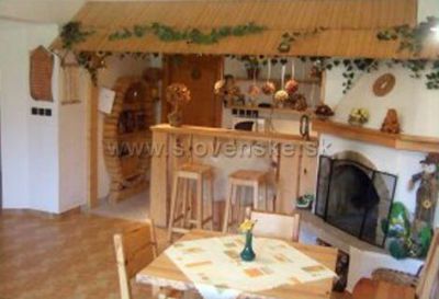 Penzión Adriana v Slovenskom raji