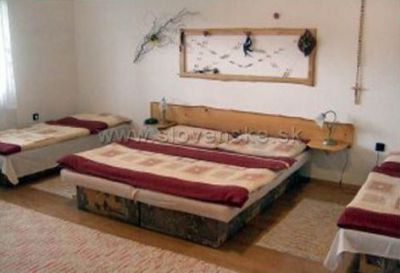 Penzión Adriana v Slovenskom raji