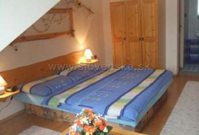 Penzión Adriana v Slovenskom raji