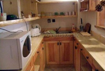 Penzión Adriana v Slovenskom raji