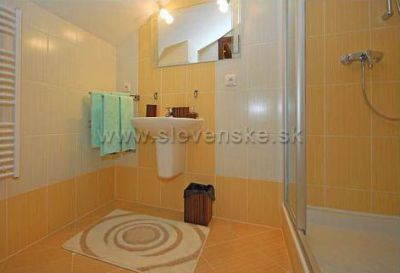Apartmány Alžbeta v podkroví