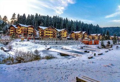 Apartmány Alžbeta v podkroví