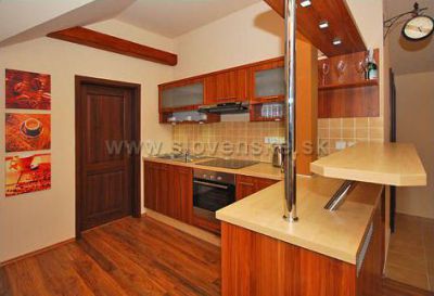 Apartmány Alžbeta v podkroví