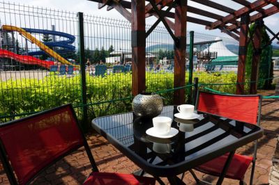 Apartmán Bešeňová