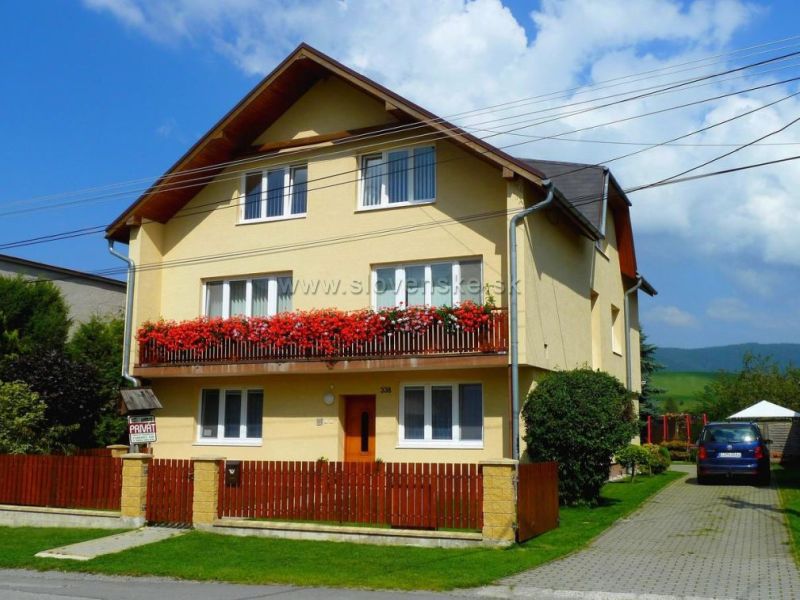 Apartmán Skurčák