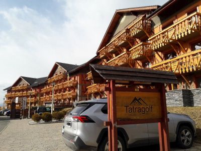 Apartmány Tatragolf