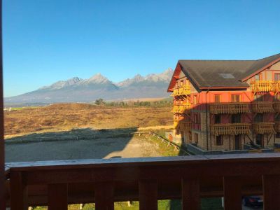 Apartmány Tatragolf